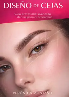 Portada Guía Profesional de Diseño de Cejas
